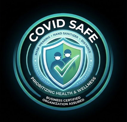 COVID Safe business certification