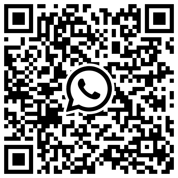 WhatsApp QR code for Delta Force Paintball