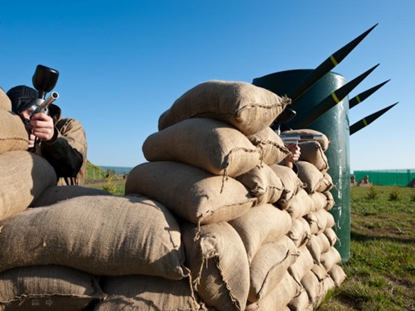 Delta Force Paintball