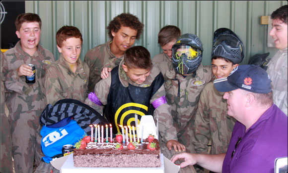 Birthday Groups