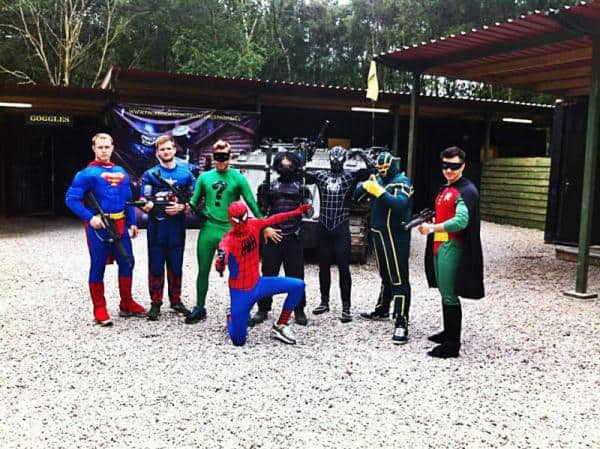 Bucks and Hens Parties