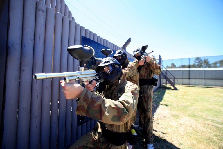 Delta Force Paintball Monarto Information Packs Paintball Delta